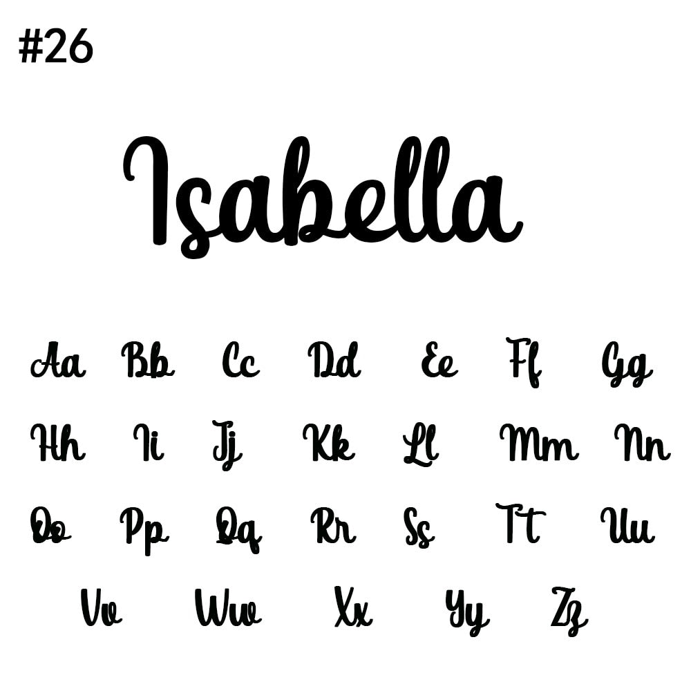 Colar Estilo Choker Personalizado