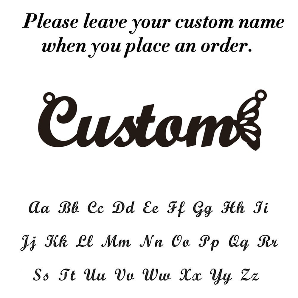 Colar Personalizado infantil (nome)