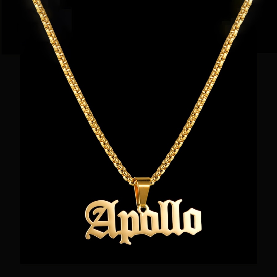 Colar Personalizado Masculino