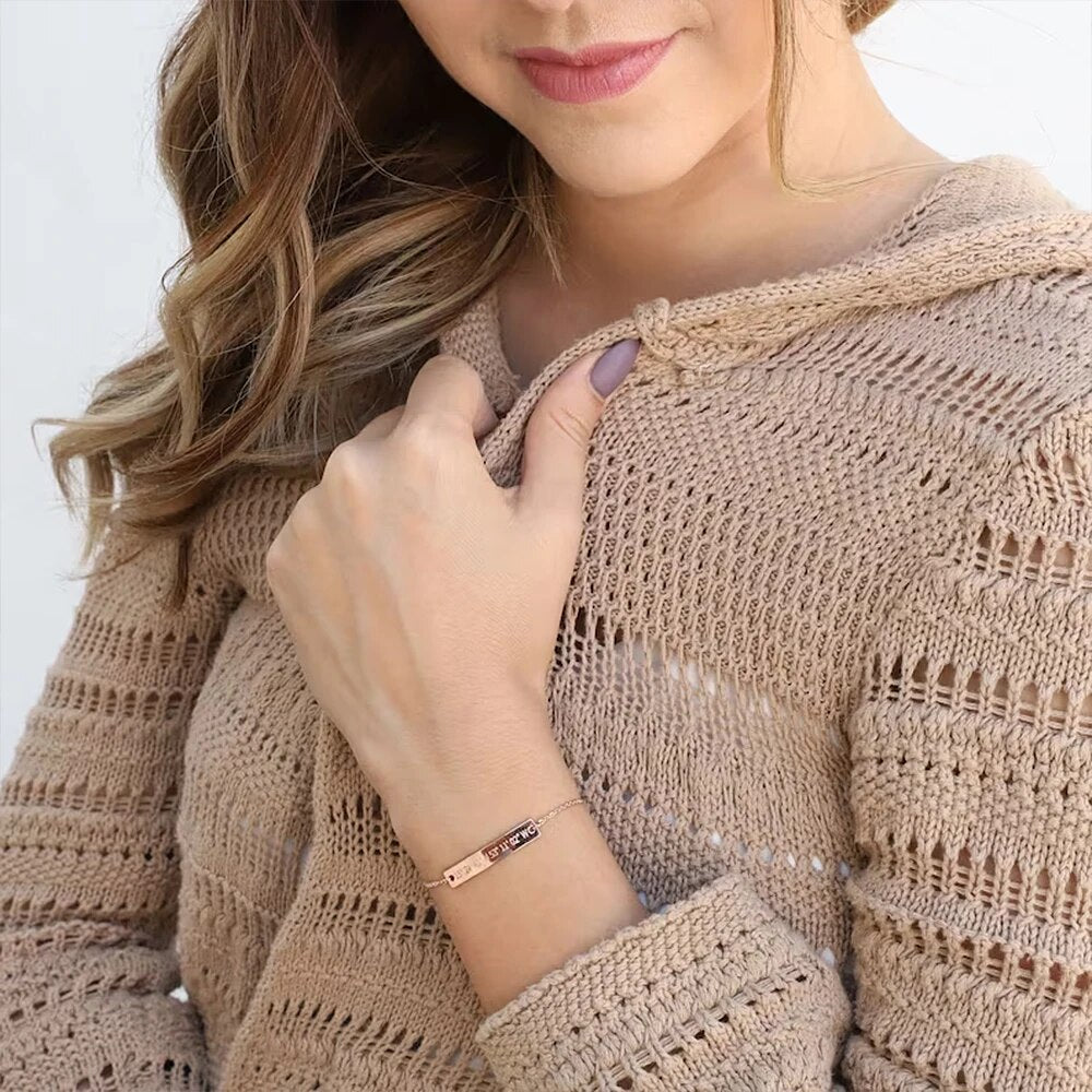 Pulseira de Adulto Personalizada