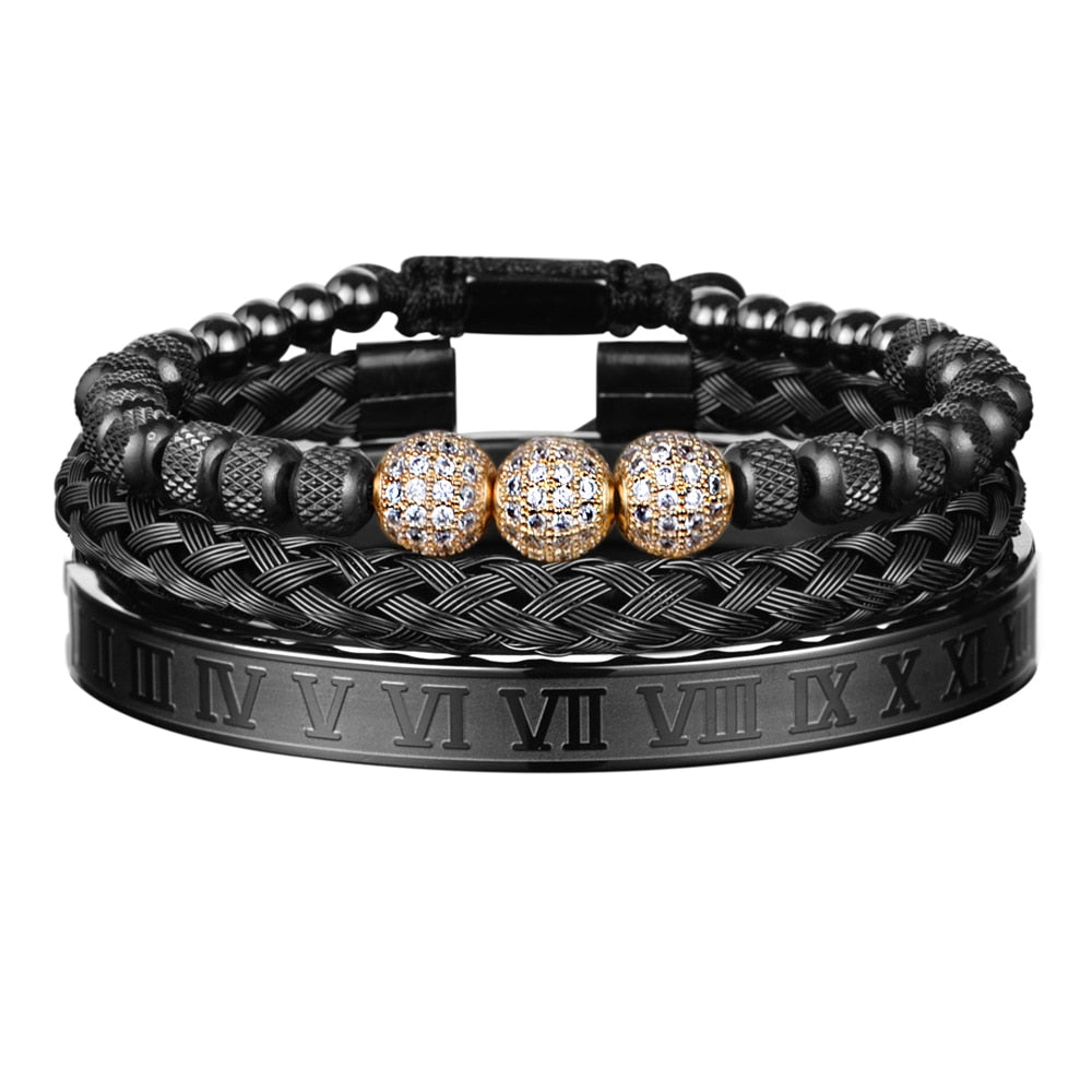 Bracelete Royal Modelo Carte