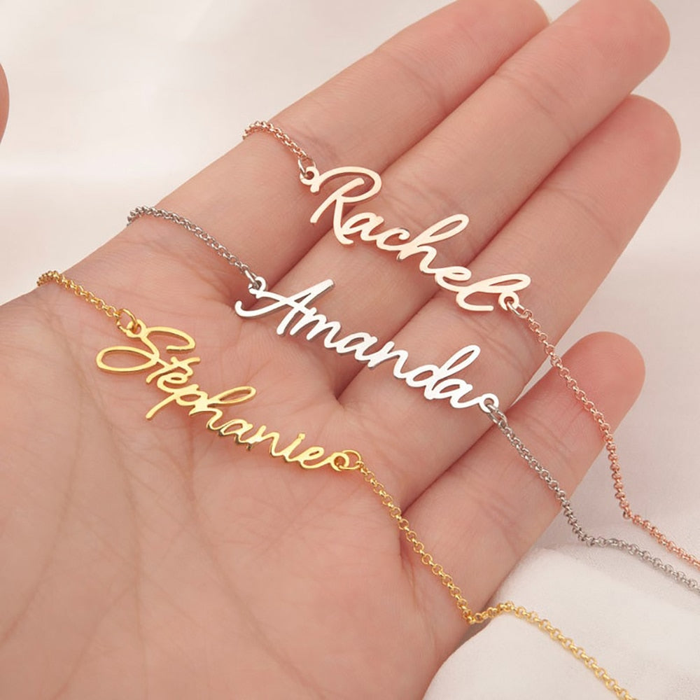 Pulseira Personalizada Feminina