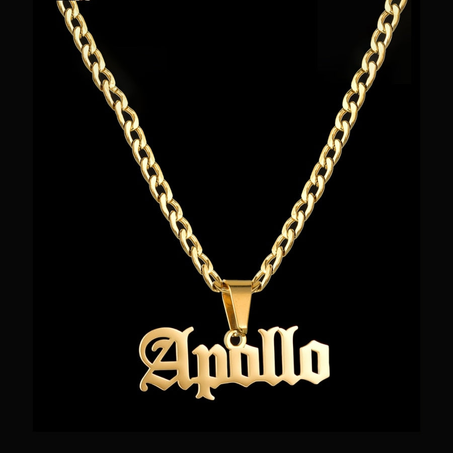 Colar Personalizado Masculino