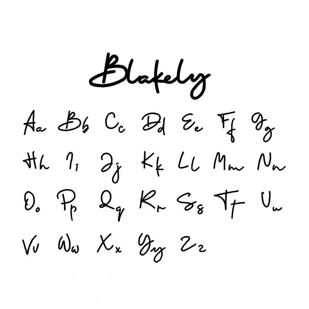 Colar Personalizado infantil (nome)