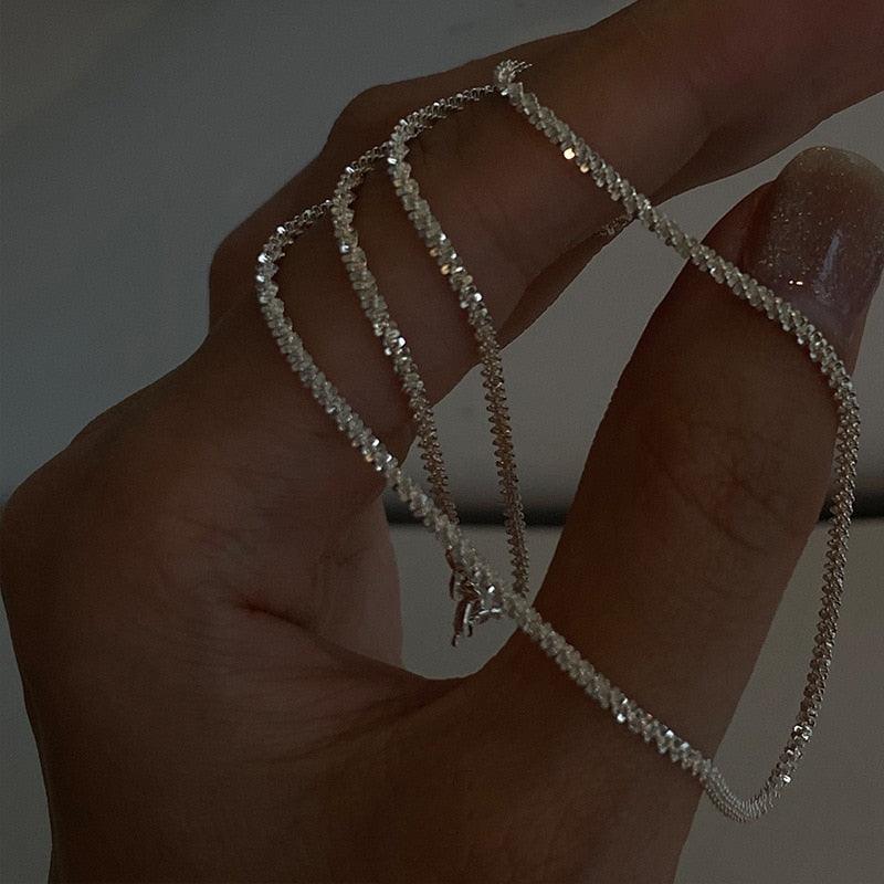 Colares Moda minimalista (23 Modelos) - Basttino
