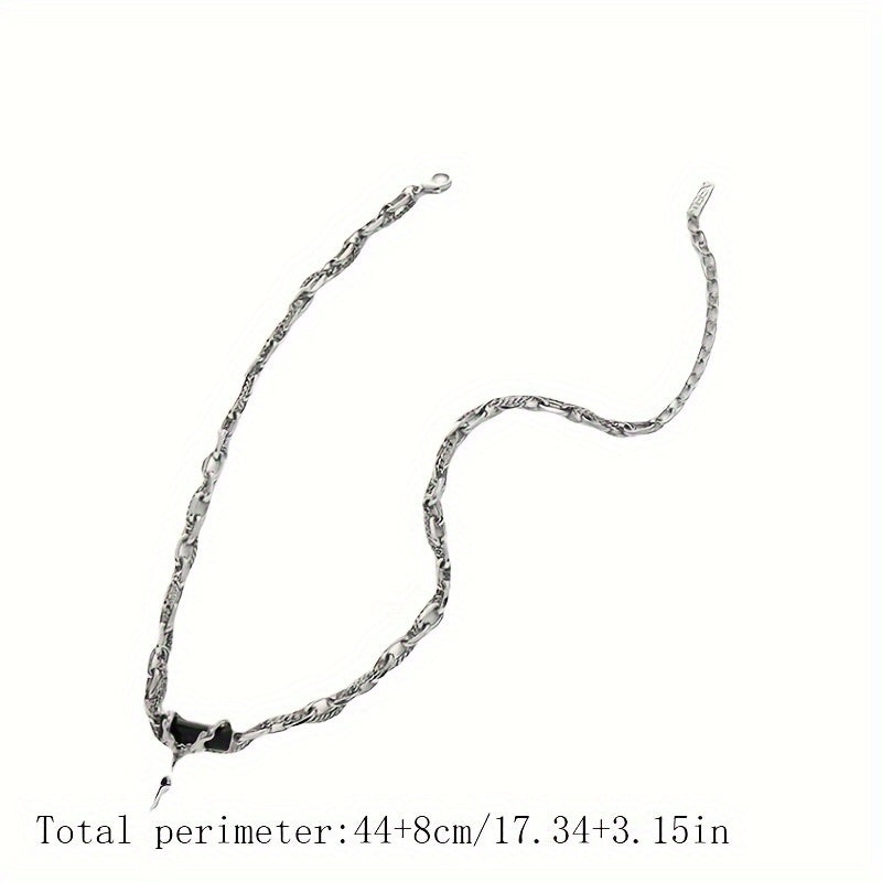 Colar pedra angular Coleção loft masculino 2024.2