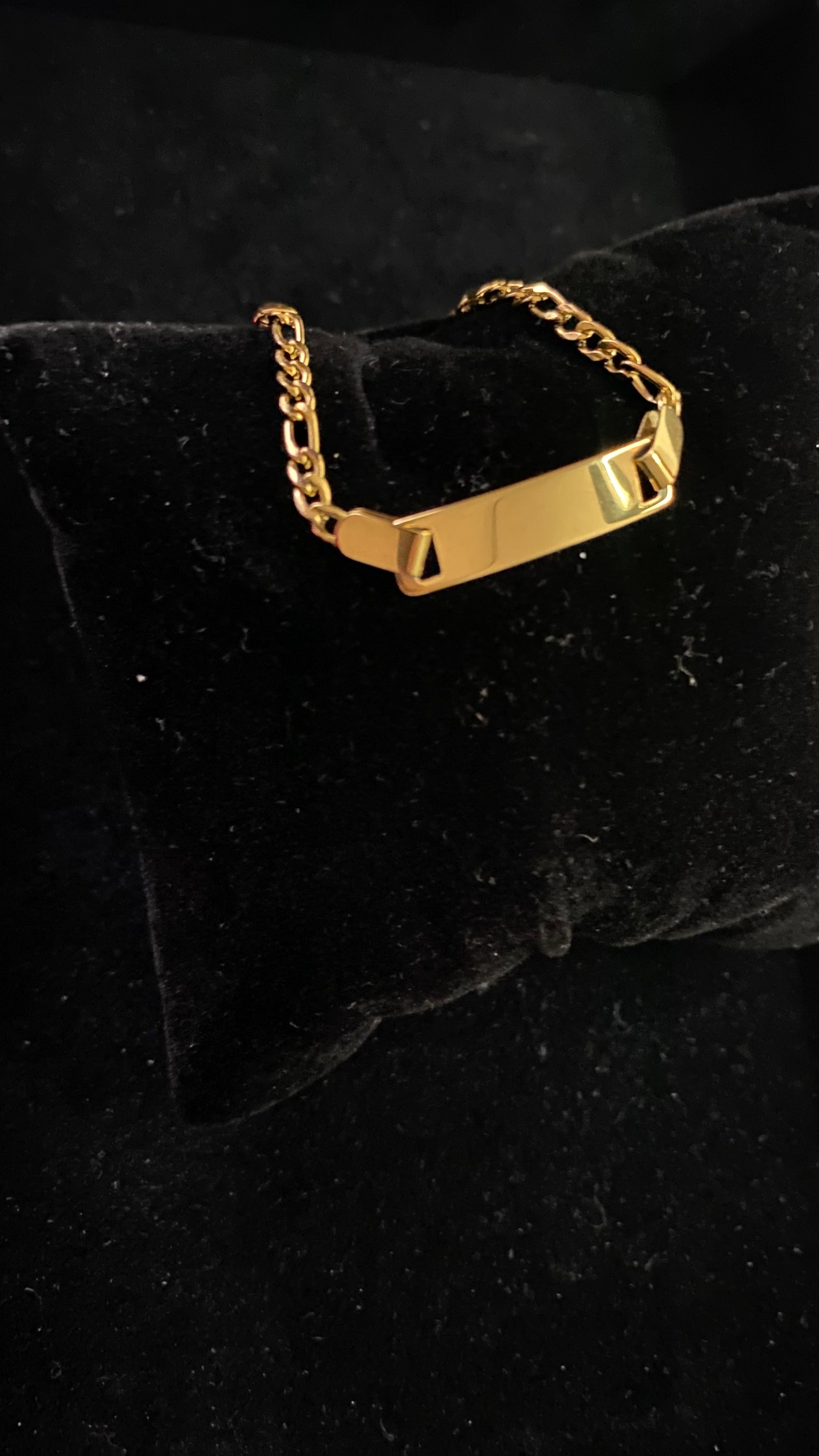 Pulseiras infantil personalizada (0 a 5 anos)