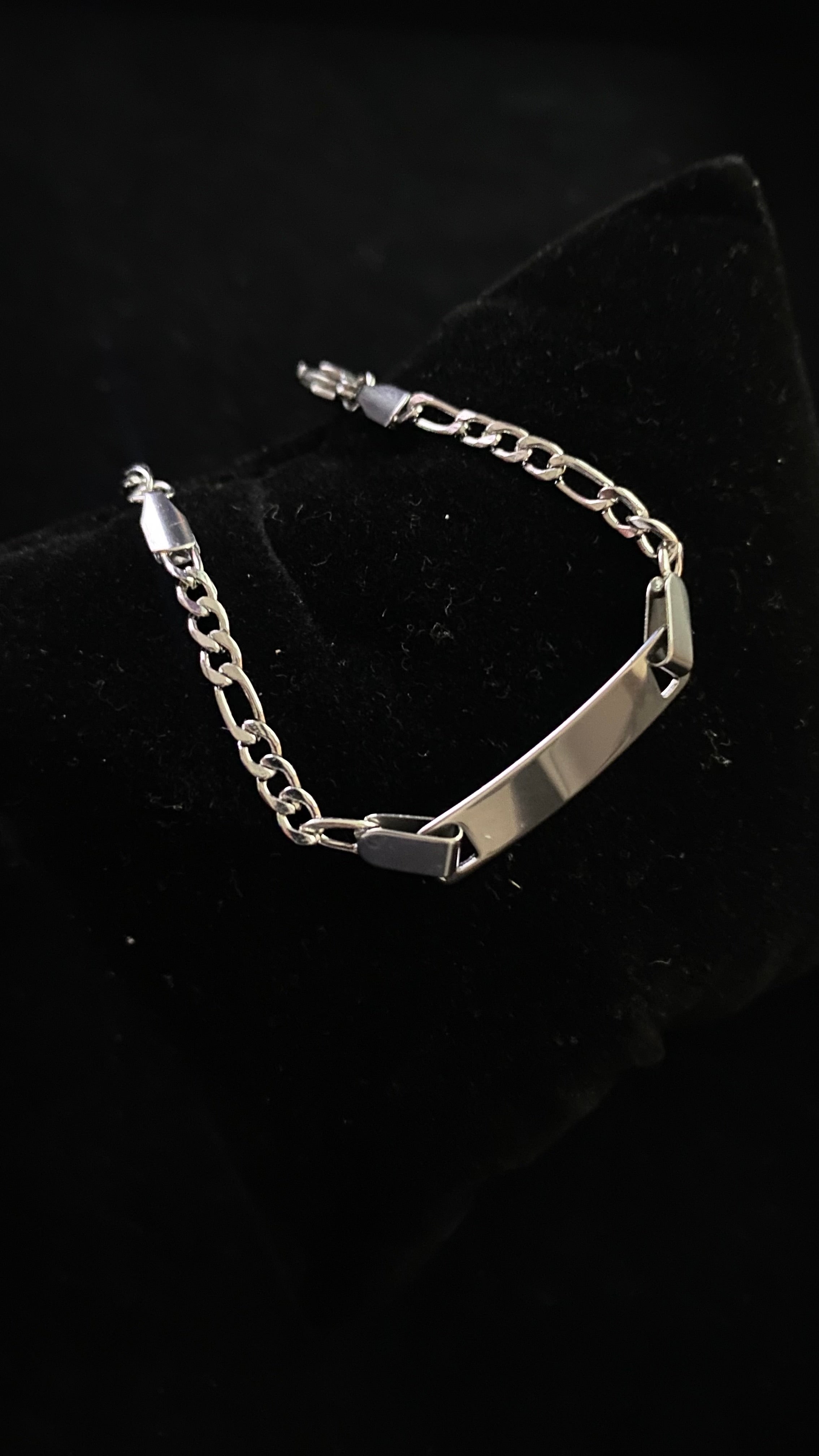 Pulseiras infantil personalizada (0 a 5 anos)