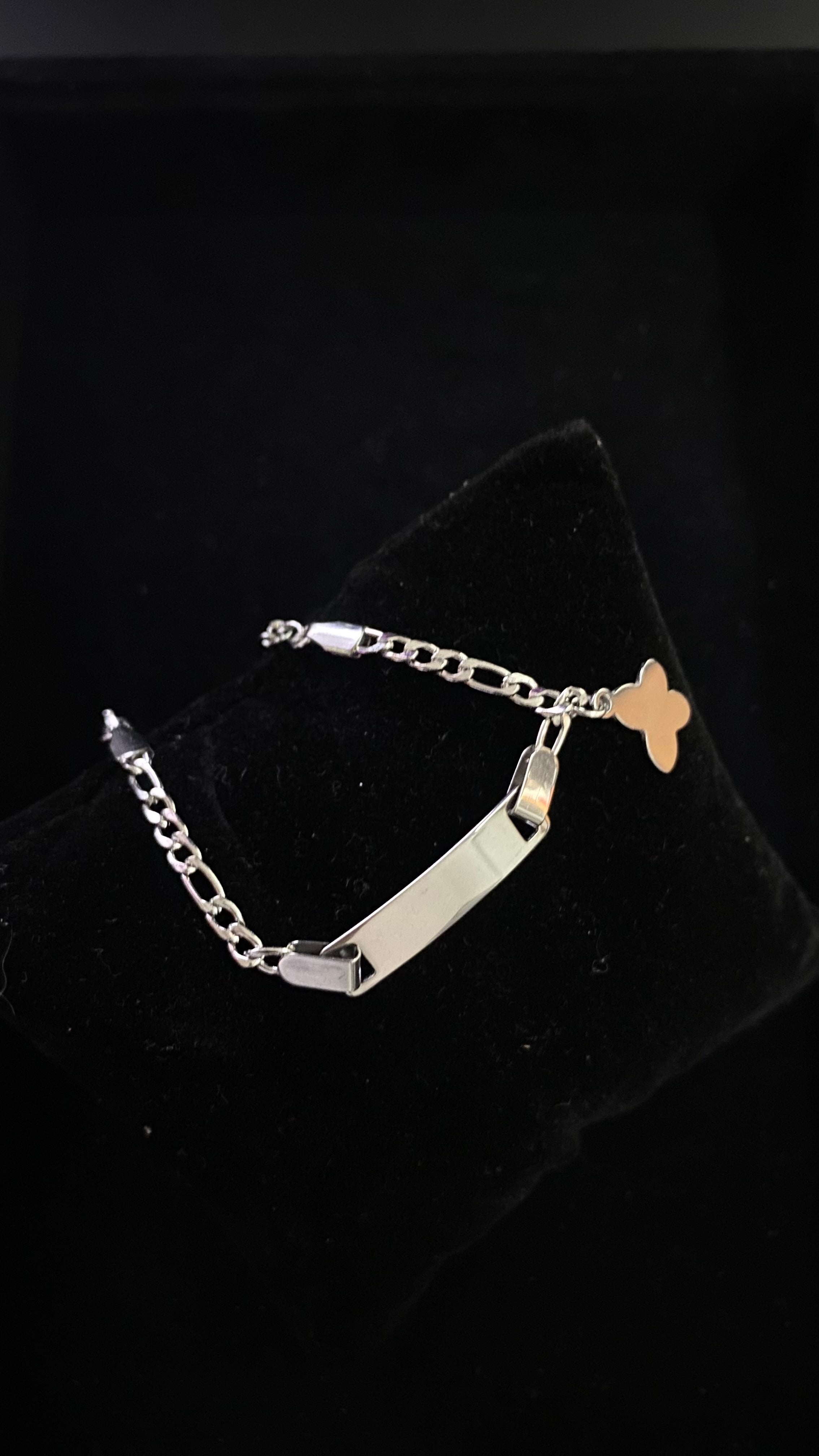 Pulseiras infantil personalizada (0 a 5 anos)