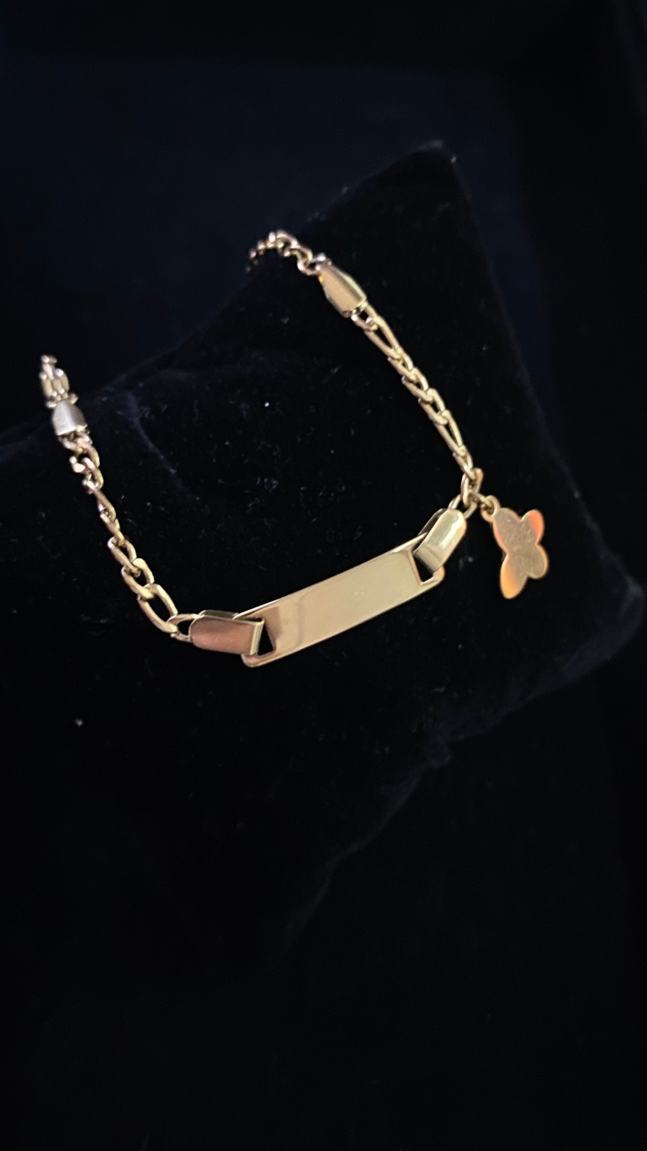 Pulseiras infantil personalizada (0 a 5 anos)