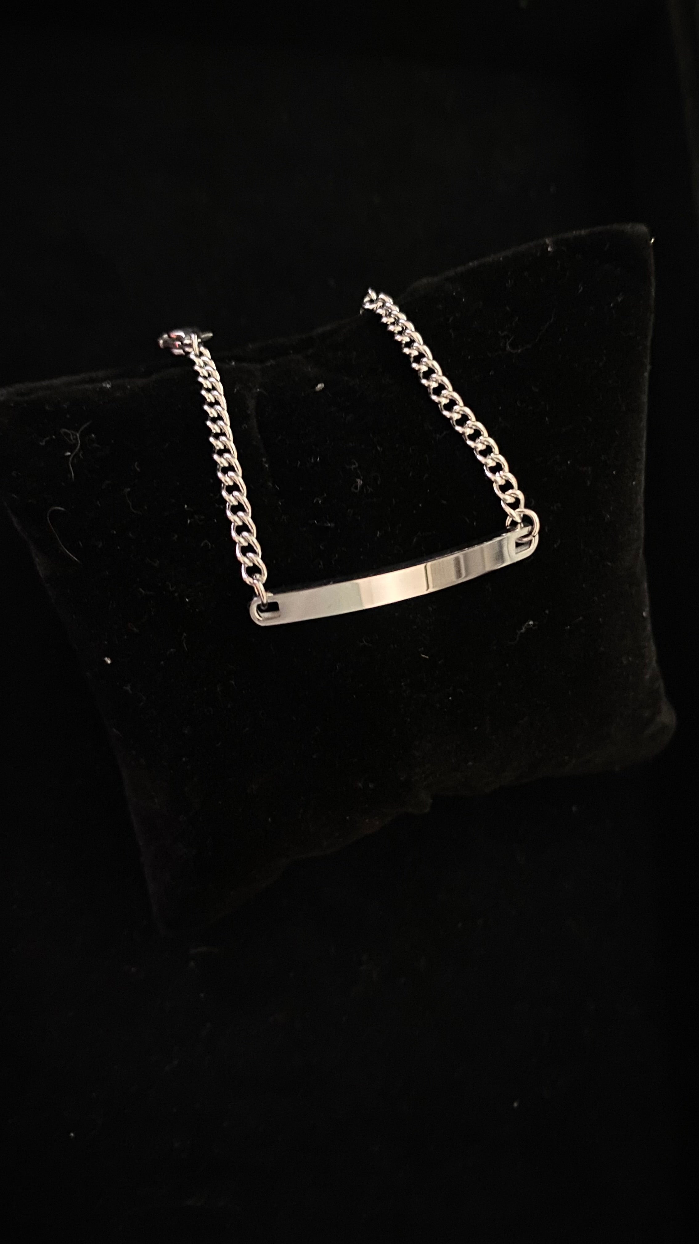 Pulseiras infantil personalizada (0 a 5 anos)