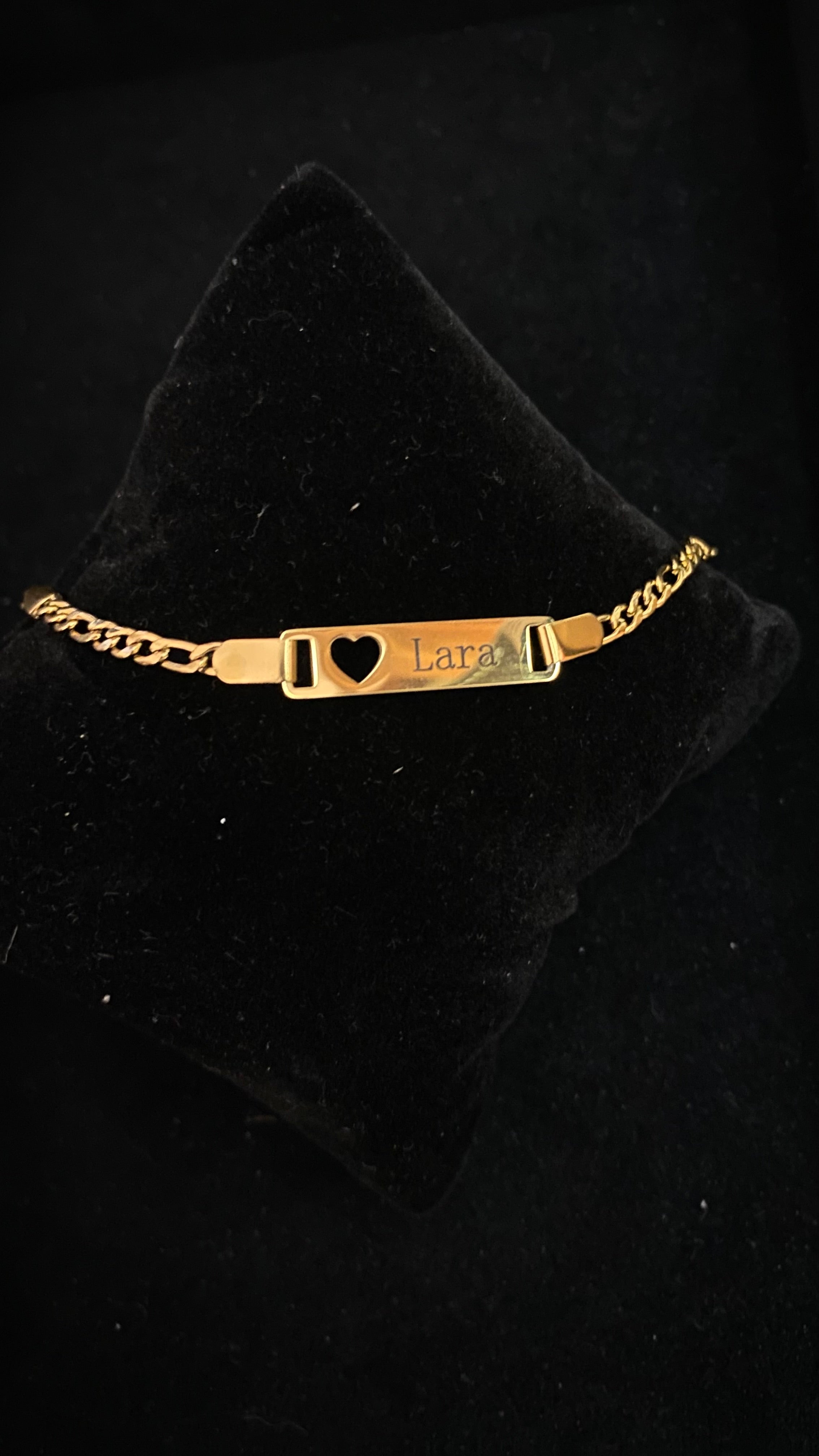 Pulseiras infantil personalizada (0 a 5 anos)